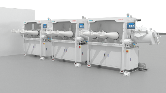 硫化物固態(tài)電解質(zhì)產(chǎn)線解決方案